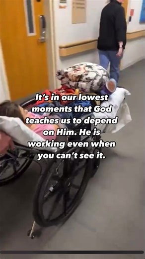 203K views · 1.2K reactions | God’s hand in Kennedy’s recovery has been so evident. Thank you for your prayers. She is recovering well but still needs prayers for her anxiety. It is never easy when you can’t do anything for yourself. Be sure to follow us to keep up with Kennedy and Lincoln’s journey. | The Kennedy Ladd Foundation, Inc. | Facebook