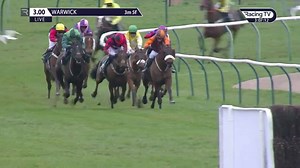 Impulsive Star wins the McCoy Contractors Civil Engineering Classic Handicap Chase in fine style for @Neil_Mulholland at 8-1 | Warwick Racecourse