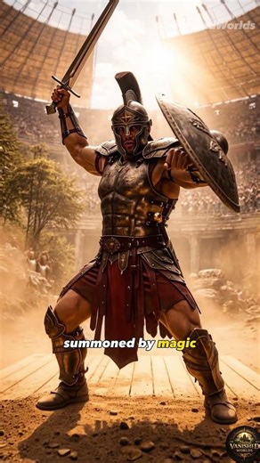 The Roman Colosseum Was a Deadly Machine #historyshorts #history #minidocumentary #archaeology #an