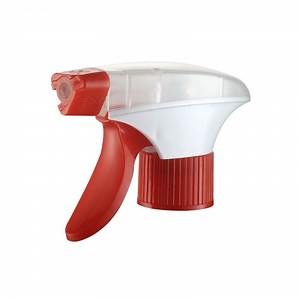[Hot Item] Foam Chemical Resistant Foaming Trigger Spray Head