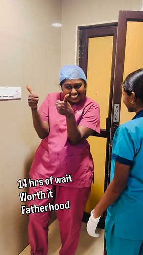 314K views · 3.9K reactions | 14 hrs of labour pain strongets mindset of a mother .what more is needed for women to prove herself that she can be powerful as a tigress or she can be as soft as a dove .. father by the side holding the baby gives her the sense of releif #new #instalike #instadaily #reels #instagram #reelsinstagram #family #familytime❤️ #familyreunion #happy 櫓殺❤️ | Sugan Multispecialty Hospital | Facebook