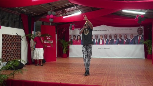 SAINT LUCIA LABOUR PARTY | CONFERENCE OF DELEGATES 2026 | OPEN SESSION..... The Saint Lucia Labour Party hosts its Conference of Delegates on Sunday, January 25 beginning with a closed session at 10:00 a.m. We invite the public to join us for the Open Session at 3:00 p.m., as we continue to engage, share our vision, and move forward together for a stronger Saint Lucia. OLD CATHOLIC BOYS' SCHOOL REUNION, CHOISEUL #MovingForwardTogether | Saint Lucia Labour Party