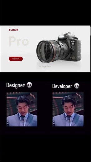 watch this out || website || animated || three js