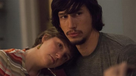 Girls’ Lena Dunham Clarifies if Adam Driver’s Character Is ‘A Romantic Hero’