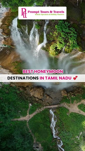 Top Honeymoon Destinations in Tamil Nadu | Romantic Getaways with Travel Agents in Chennai