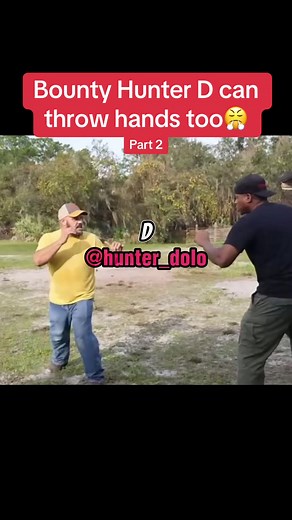 Bounty Hunter D: The Real Deal or Staged Drama?