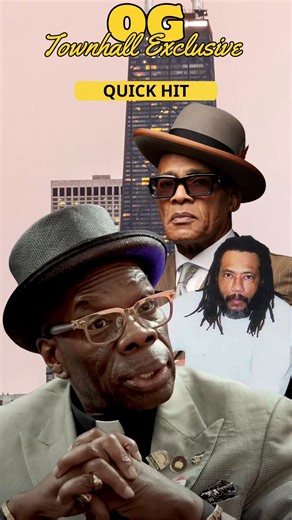 ✊🏽 “From Gangster Disciple to Growth & Development.” OG Gator reflects on the transformation of Larry Hoover — a journey guided by a divine vision. “God gave Larry a vision. He realized the influence he had… and it was time to transform. From negative to positive.” This isn’t just about one man. It’s about an entire movement to evolve from destruction to development. And while critics like Ronald Safer talk down from the mountaintop — receipts show he didn’t follow the rules either. 📺 Tap in a