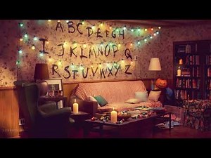 Stranger Things | Ambient Soundscape