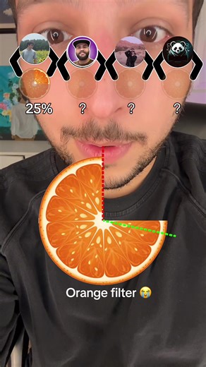 Orange Filter Challenge: Can You Handle It?