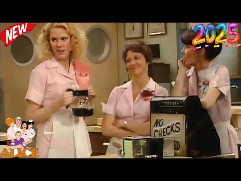 Alice 1976 Full Episodes 💝 Full TV Series Playlist 💝 Classic Comedy TV Show 💝 Sitcom Throwback 2025