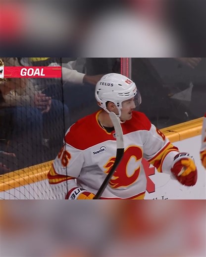 4.1K views · 47 reactions | This is a one goal game thanks to Joel Farabee  : Sportsnet | #Flames | Flamesnation | Facebook