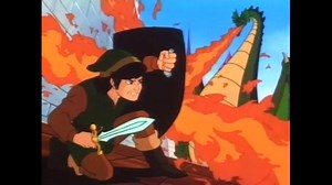 Here's Episode 1: Part 2 of ZU's fully redubbed, re-edited and "rewritten" take on the The Legend of Zelda cartoon adaptation! | Zelda Universe