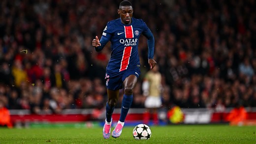 Mercato: le PSG montre la porte de sortie à Kolo Muani