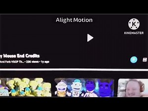 Mickey Mouse Shorts End Credits Effects (Sponsored by Preview 2 Effects)
