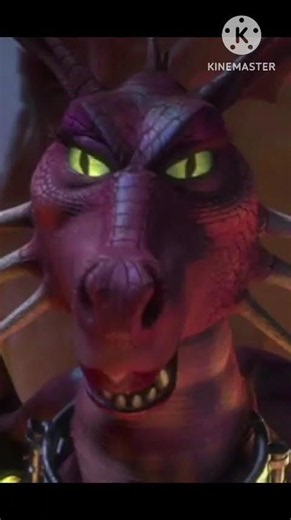 (Shrek 2001) The Dragon’s Roar 🐉🐲🏰🔊