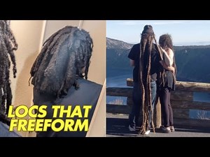 Dreadlocks Just Work