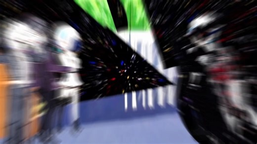 【Pibby：沙雕动画区及原创动画区的崩坏】：第一章：世界的崩坏，（虾眼动画篇）曲目十：眼前所爱之人 在这个充满和平的动画，绝望的到来毁灭了一切。