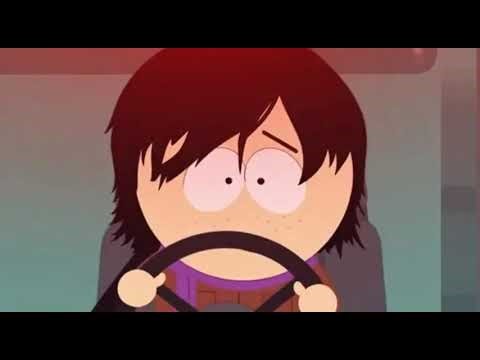 South Park animation: WHO LET SAM MARSH DRIVE THE FIRETRUCK?!” 🚒💥