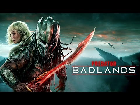Predator: Badlands (2025) Movie | Elle Fanning, Dimitrius Schuster-Koloamatangi | React And Reviews