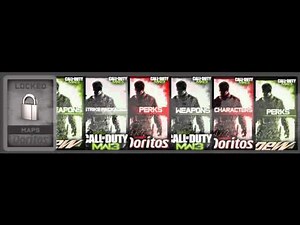 Call Of Duty: Mw3 Trading Cards! (Confirmed)
