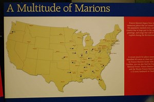 Why is Marion, Marion, and Why Are There 50 Others?