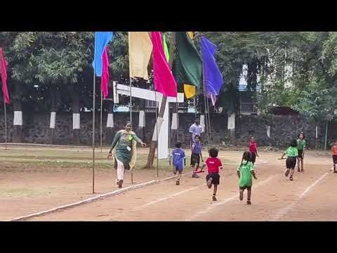 MCC Campus School 39th Annual Sports Meet, 4×100mts Relay Sub-Junior Level 🔥