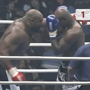 133K views · 514 reactions | The best of "THE BEAST," Bob Sapp! | Boxing USA | Facebook