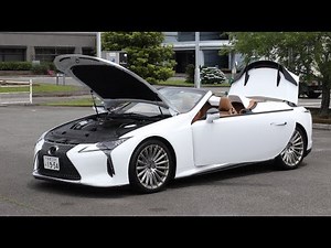 Lexus LC [Owner's Eye] Detailed Verification / LEXUS LC / 2021