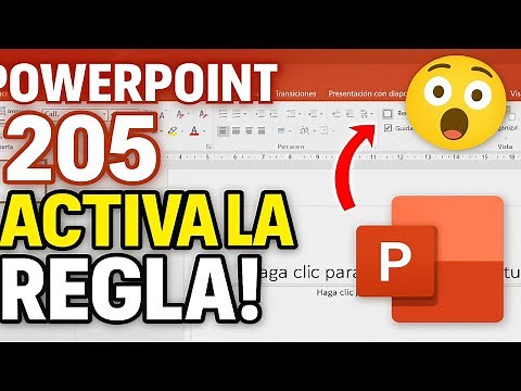 📏 POWERPOINT 2025: ¡ACTIVA la REGLA en SEGUNDOS! 😱
