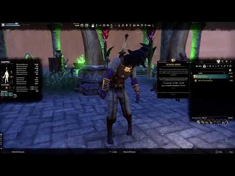How to make Recipe: Mythic Aetherial Ambrosia