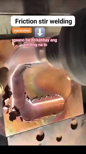 6.7K views · 23 reactions | friction stir welding explanation #highlights2025 #followerseveryonehighlights #highlightseveryonefollowers2025highlightseveryonefollowers2025 #highlightseveryonefollowers2025シ゚viralfbreelsfypシ゚viral #followersreelsfypシ゚viralシfypシ゚viralシalシ #partnershipadstool #fypシviralシ2024 #followerseveryone #highlightseveryonefollowers2025 #highlightsシ゚ | Oliver Zamora | Facebook