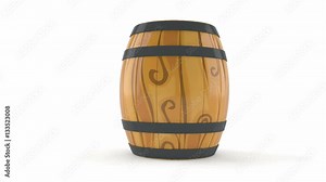 Barrel slide from right side