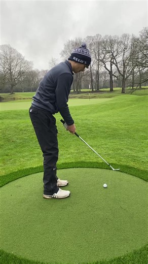 Golf Match Results: High Handicap vs. Low Handicap