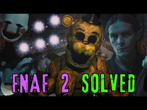 An Hour and a Half of Five Nights at Freddy's 2 Theories