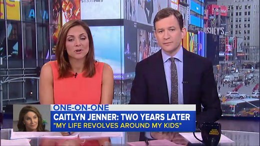 Caitlyn Jenner opens up about her relationship with her kids