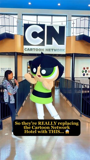 🚨 This is WILD. The Cartoon Network Hotel in Lancaster is closing in 2026… and the replacement is something nobody expected. Yup. The doors officially close on January 1, 2026 and the entire place is being transformed into the new Dutch Wonderland Inn, reopening in spring 2026. If you’ve ever stayed here, wanted to visit, or are planning a family trip soon, you need to know what’s coming next. The changes are big, and some of them might surprise you. I broke everything down for you. What’s chan