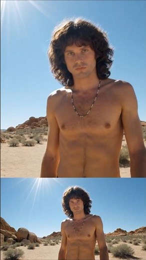 I found an island in your arms! ~ Lost '60s Music Video #thedoors #jimmorrison #classicrock