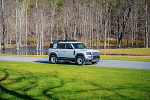 2023 Land Rover Defender Adds 30th Anniversary Edition