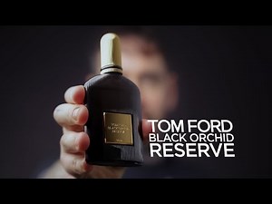 'Black Orchid RESERVE' | Perfumer Reviews