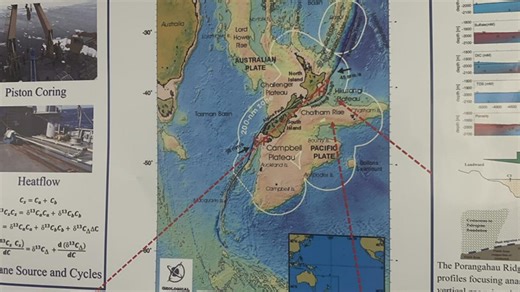 TAMU-CC team gets rare chance to do research in Antarctica