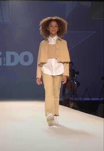 9K views · 61 reactions | What a fashion show for Miniconf's 50th anniversary, one of the world's most influential children's companies, featuring collections from the Sarabanda, iDO Abbigliamento Bambini, Superga kids, and Ducati brands! Also on display was a special capsule of shirts by POLIMODA students, available for purchase online, with proceeds going to the Fondazione Ospedale Pediatrico Meyer in Florence. #pitti #pittibimbo #pittibimbo97 #miniconf | Pitti Bimbo | Facebook