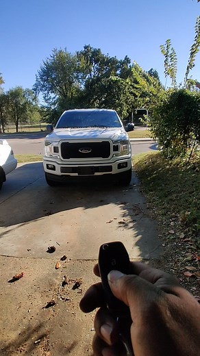 Remote start on a 2019 f150, with using the factory remote. $200 | LS-Remote Start Alarms