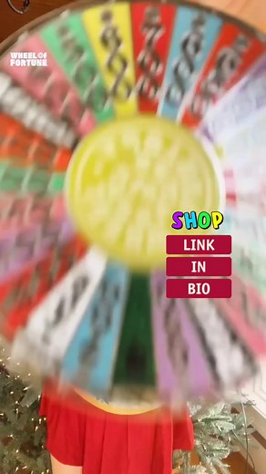 Wheel of Fortune on TikTok