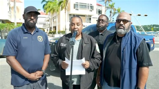 33K views · 217 reactions | The VIPD on Saturday located missing 28-year-old Joseph Allen in Market Square after he was reported missing on September 11. Thanks to community assistance, Allen was found and safely reunited with his family. The VIPD emphasized the importance of community support in preserving human life and urges the public to report missing persons or emergencies to 911. | The Virgin Islands Consortium | Facebook