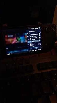 Steam Deck: The Quick Way to Reset Power States Without Rebooting #steamdeck #shorts #steam #gaming