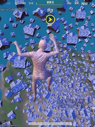 PUBG FUNNY 🤣 WOW MAP 😱