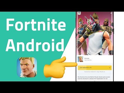 Fortnite für Android installieren