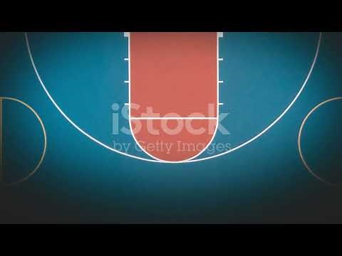 How Big Is A Half Court Basketball?