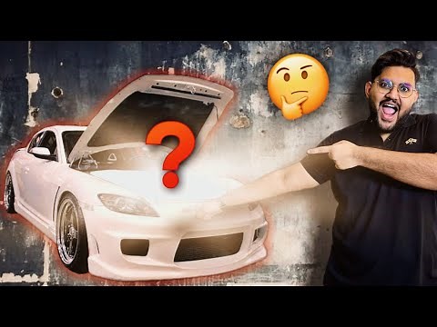5 BEST ENGINE SWAPS FOR MAZDA RX8 | REHAN TANVEER