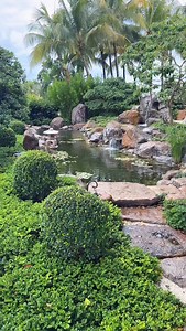 2.6K views · 962 reactions | Creating inspiring gardens . . . . . #garden #pond #koipond #koi #landscapedesign #landscaping #landscapearchitect #landscapearchitecture #luxury #luxuryhomes #waterfalls #art #japanesegarden | Matthew Giampietro Garden Design | Facebook